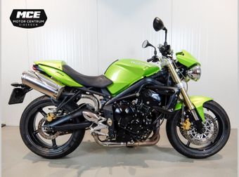 Triumph Street Triple 2009 occasion