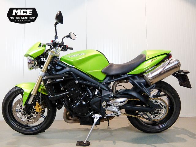 triumph - street-triple