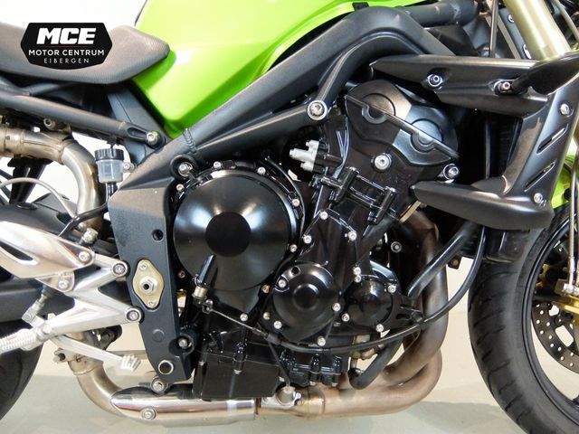 triumph - street-triple