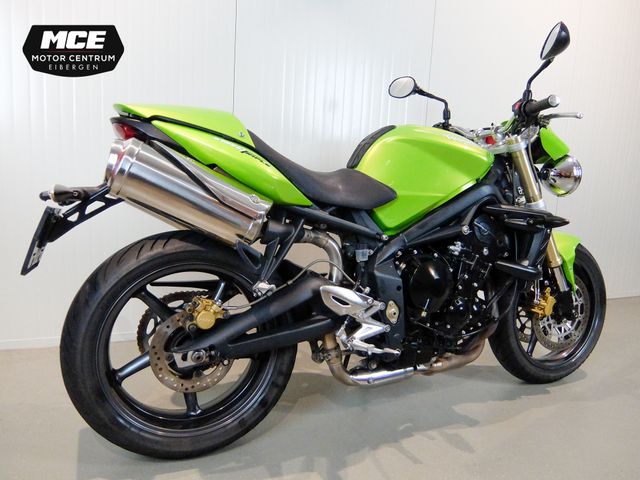 triumph - street-triple