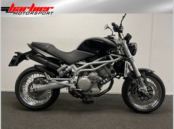 Moto Morini 9 1/2 2008 occasion