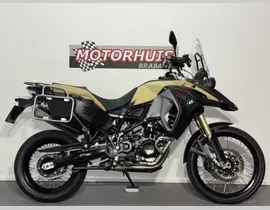 BMW F 800 GS Adventure 2015 occasion