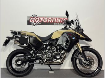 BMW F 800 GS Adventure 2015 occasion