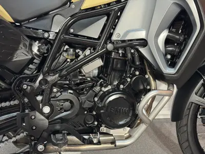 BMW F 800 GS ADVENTURE – foto 2