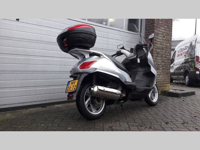 aprilia - atlantic-500