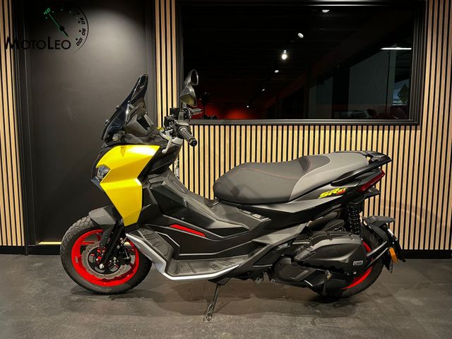 aprilia - sr-gt-200