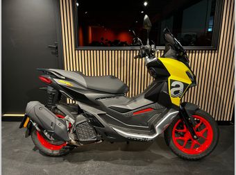 Aprilia SR GT 200 2023 occasion