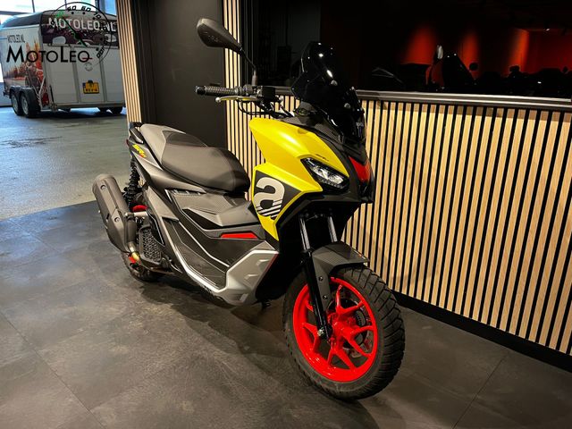 aprilia - sr-gt-200