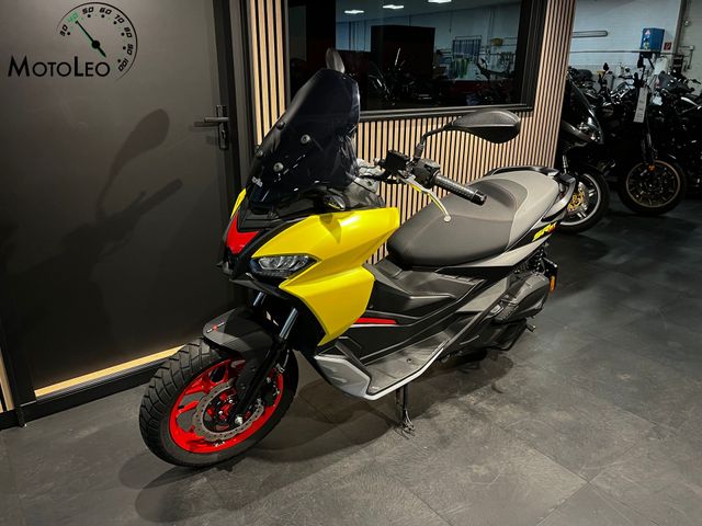 aprilia - sr-gt-200