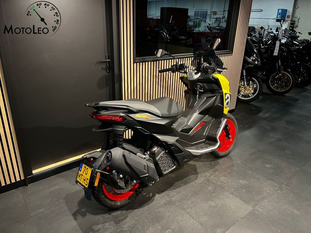 aprilia - sr-gt-200