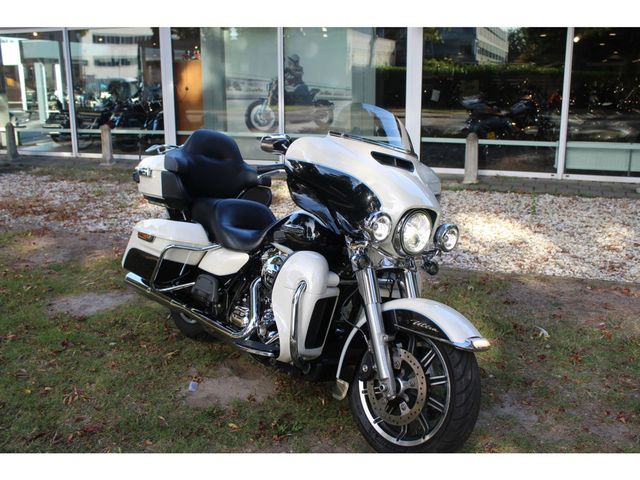 harley-davidson - electra-glide-ultra-classic-flhtcui