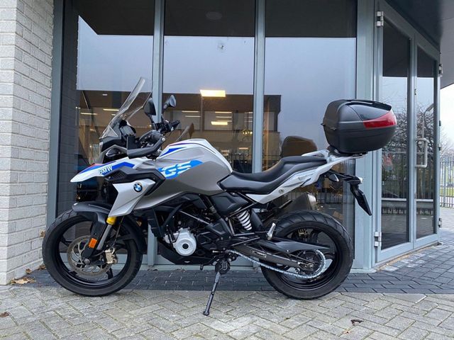 bmw - g-310-gs