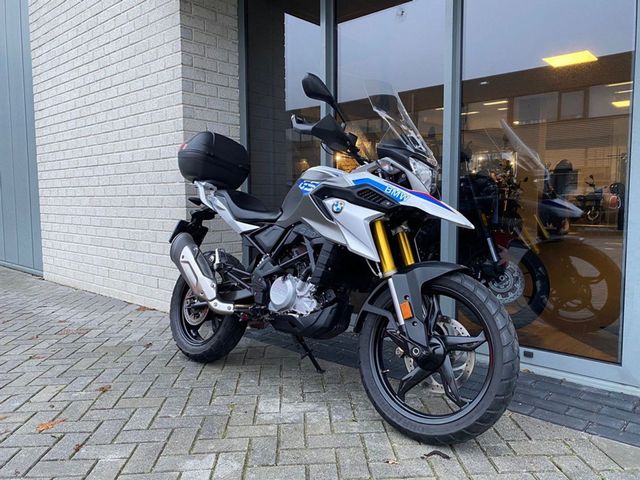 bmw - g-310-gs