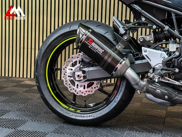 kawasaki - z900-performance