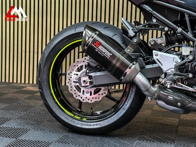 kawasaki - z900-performance