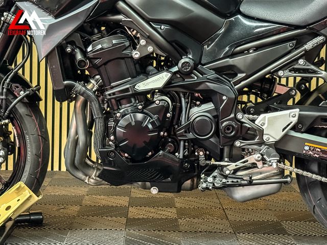 kawasaki - z900-performance
