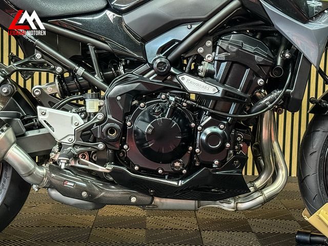 kawasaki - z900-performance