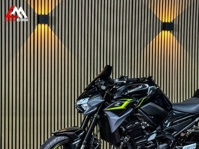 kawasaki - z900-performance