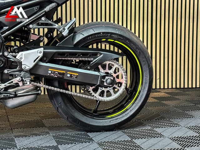 kawasaki - z900-performance
