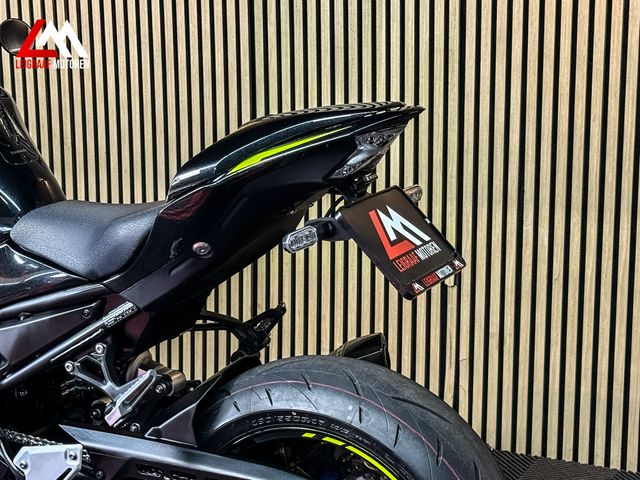kawasaki - z900-performance