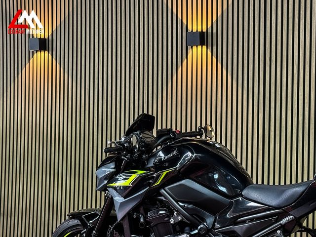 kawasaki - z900-performance