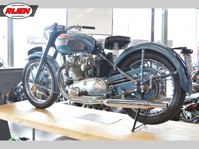 triumph - thunderbird