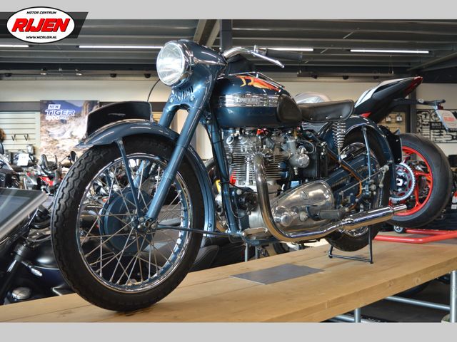 triumph - thunderbird