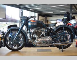 Triumph Thunderbird 1951 occasion