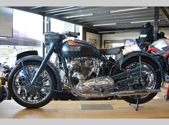 Triumph Thunderbird 1951 occasion