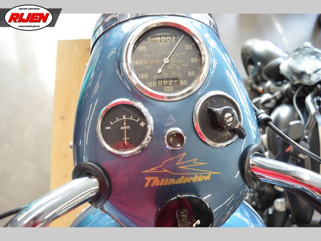 triumph - thunderbird