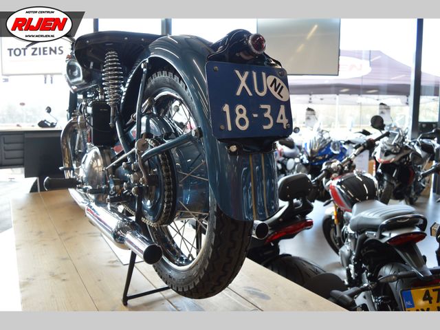 triumph - thunderbird