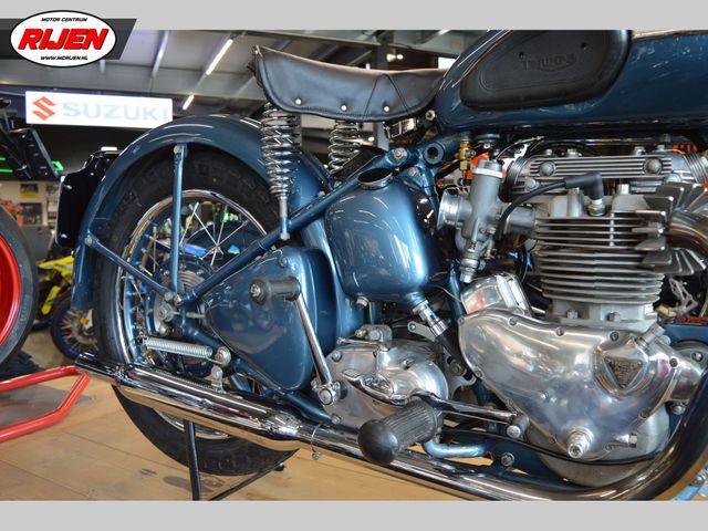 triumph - thunderbird