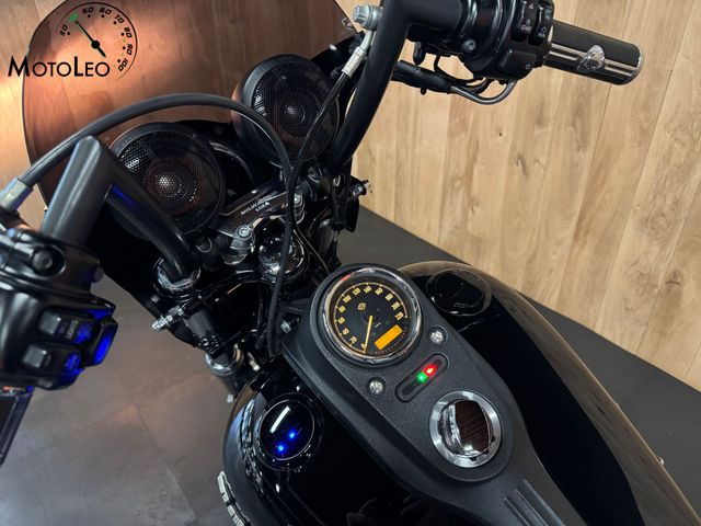 harley-davidson - street-bob-fxdb