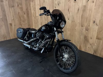 HARLEY-DAVIDSON STREET BOB FXDB – foto 3