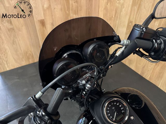 harley-davidson - street-bob-fxdb