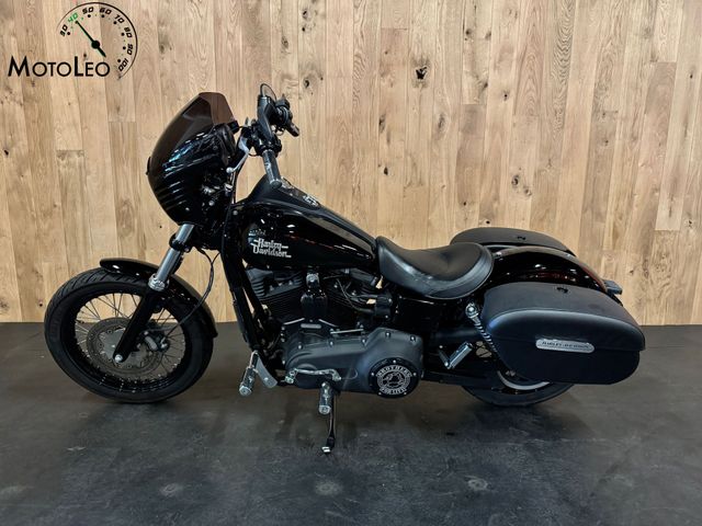 harley-davidson - street-bob-fxdb