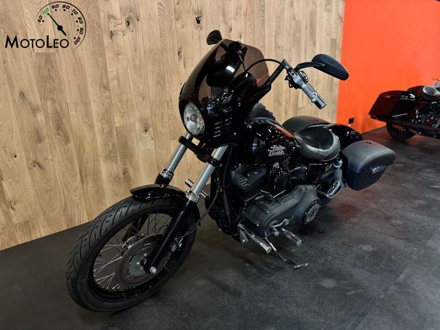 harley-davidson - street-bob-fxdb