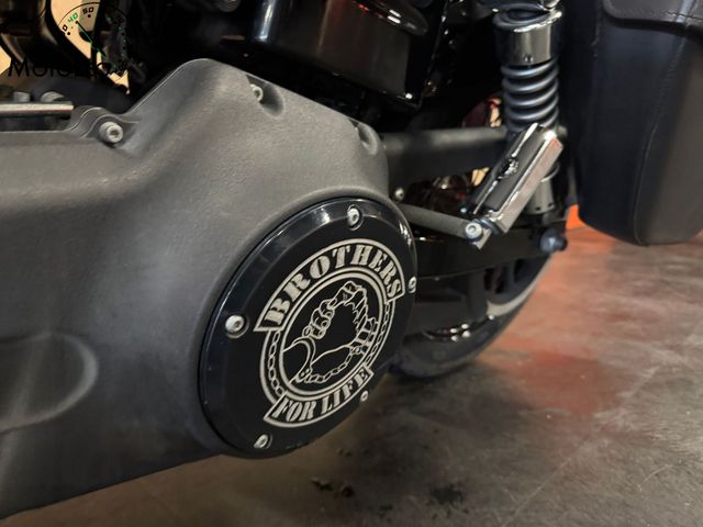 harley-davidson - street-bob-fxdb