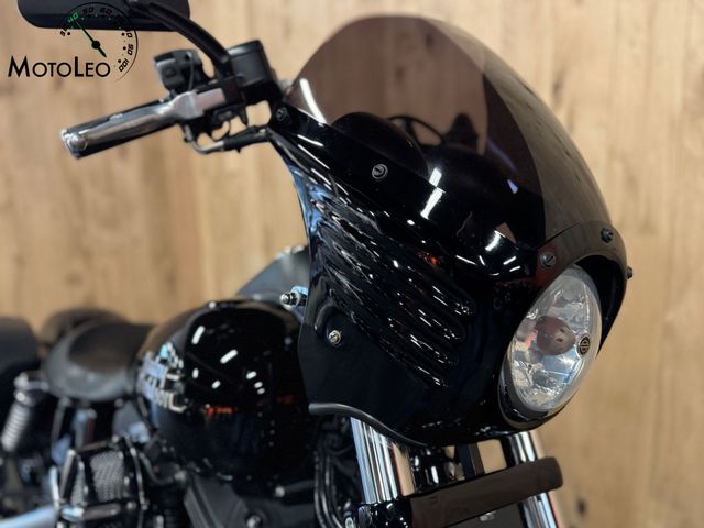 harley-davidson - street-bob-fxdb