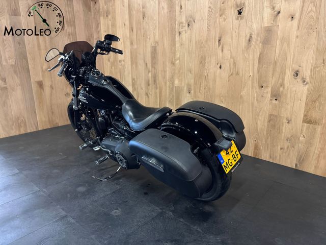 harley-davidson - street-bob-fxdb
