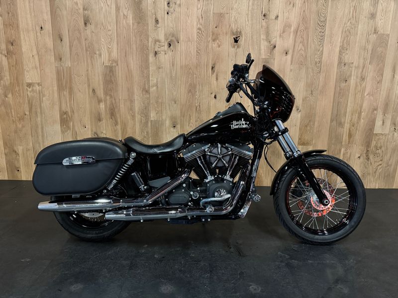Harley-Davidson Street BOB Fxdb 2015 occasion