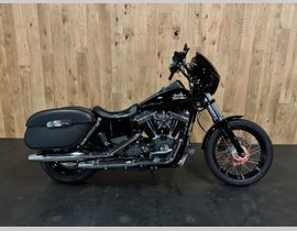 Harley-Davidson Street BOB Fxdb 2015 occasion