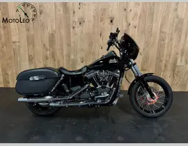 Harley-Davidson Street BOB Fxdb 2015 occasion