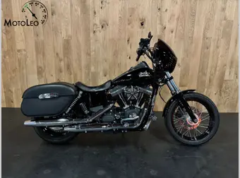 Harley-Davidson Street BOB Fxdb 2015 occasion