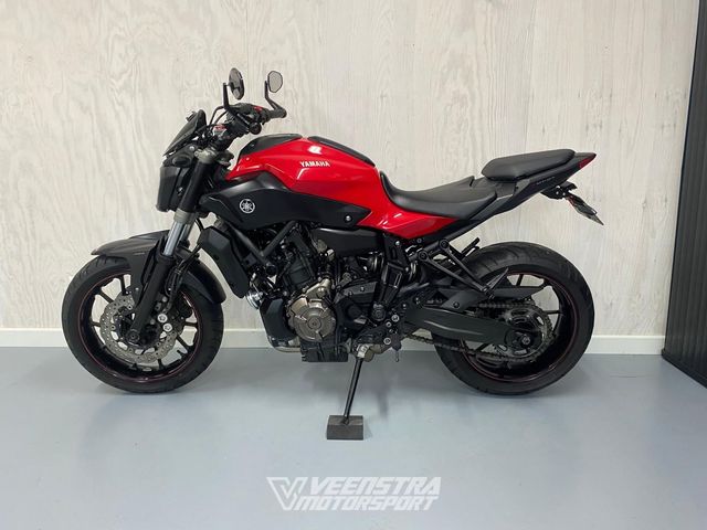 yamaha - mt-07-abs