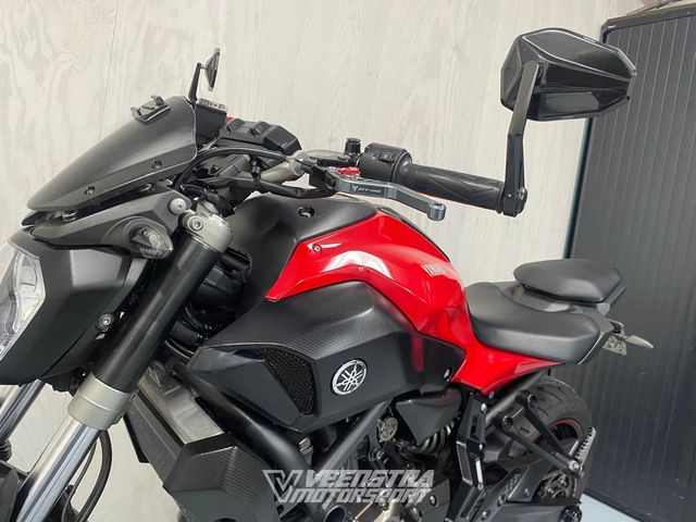 yamaha - mt-07-abs