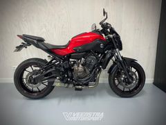 YAMAHA MT 07 ABS