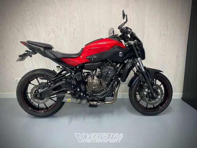 yamaha - mt-07-abs