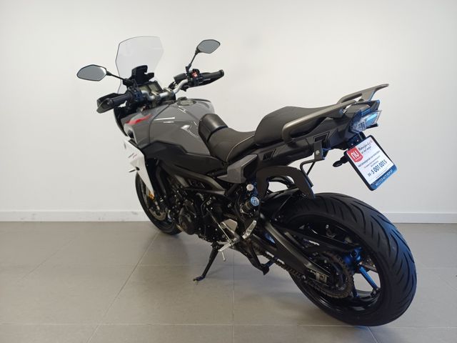 yamaha - tracer-900-abs