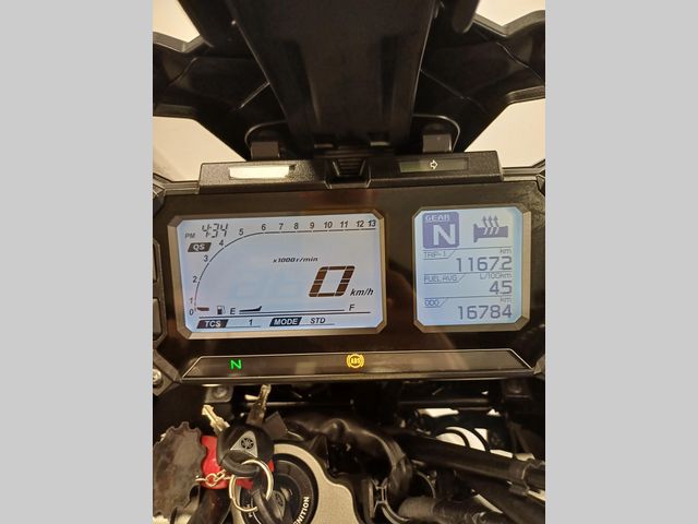 yamaha - tracer-900-abs